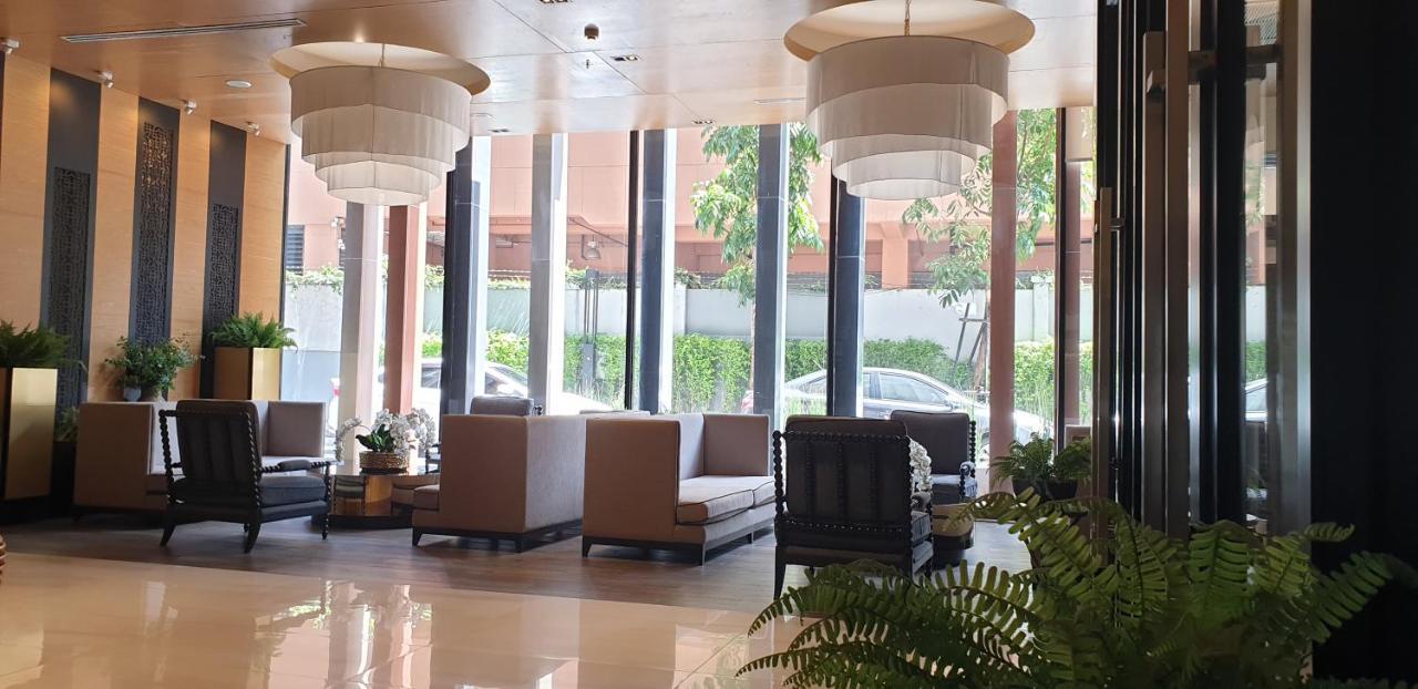 The Astra Chiang Mai Family Room Exterior foto