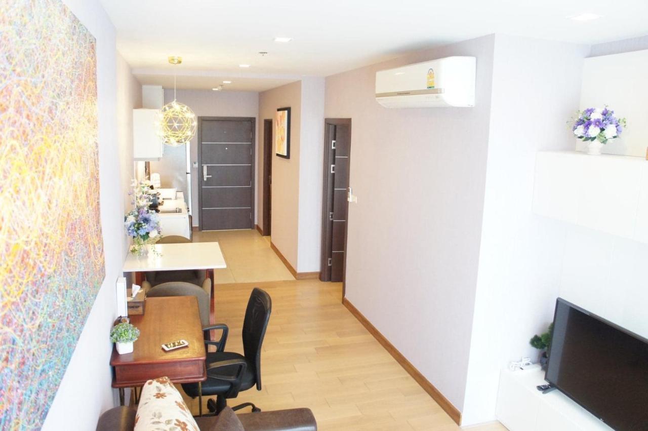 The Astra Chiang Mai Family Room Exterior foto